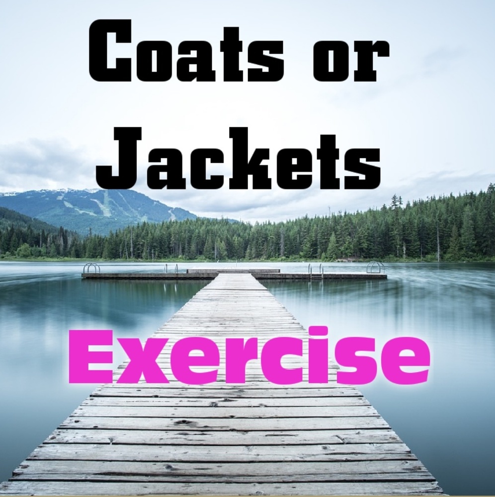 Exercise Track Jackets - Picture 6 of 6